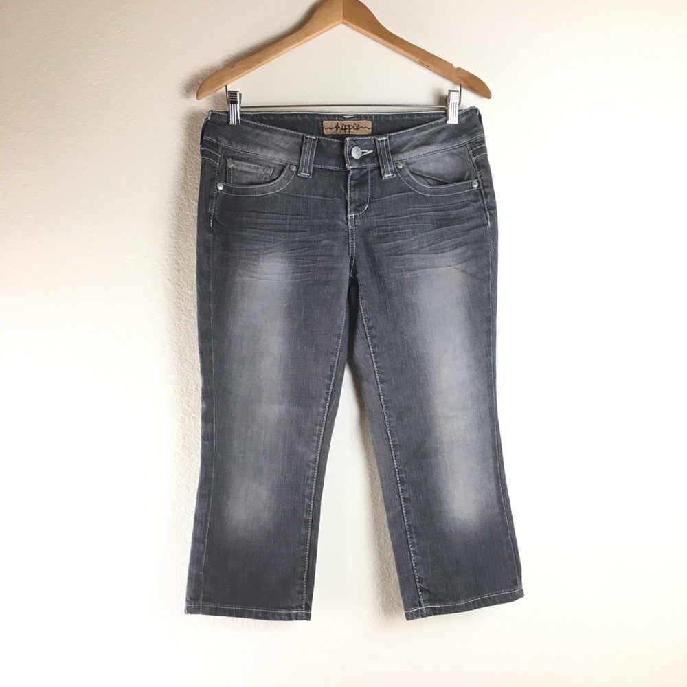 Hippie Capri Pants